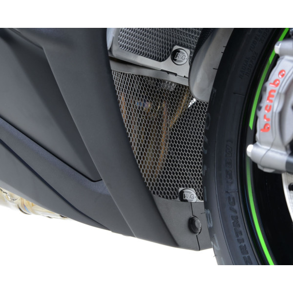 R&G DOWNPIPE GRILL KAWASAKI